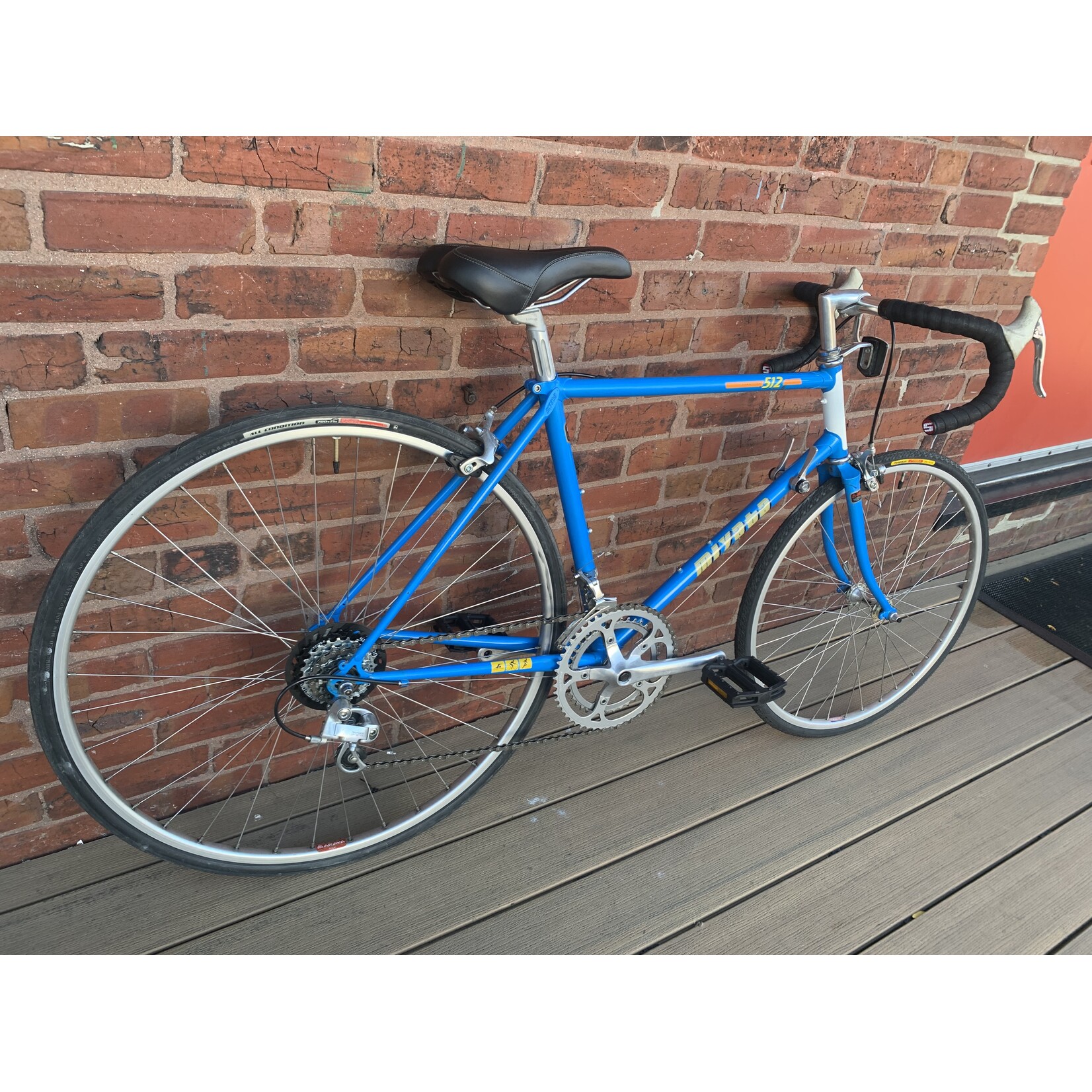 Miyata Used Miyata 512 Road bike 45cm X 48cm (UB# 10082)