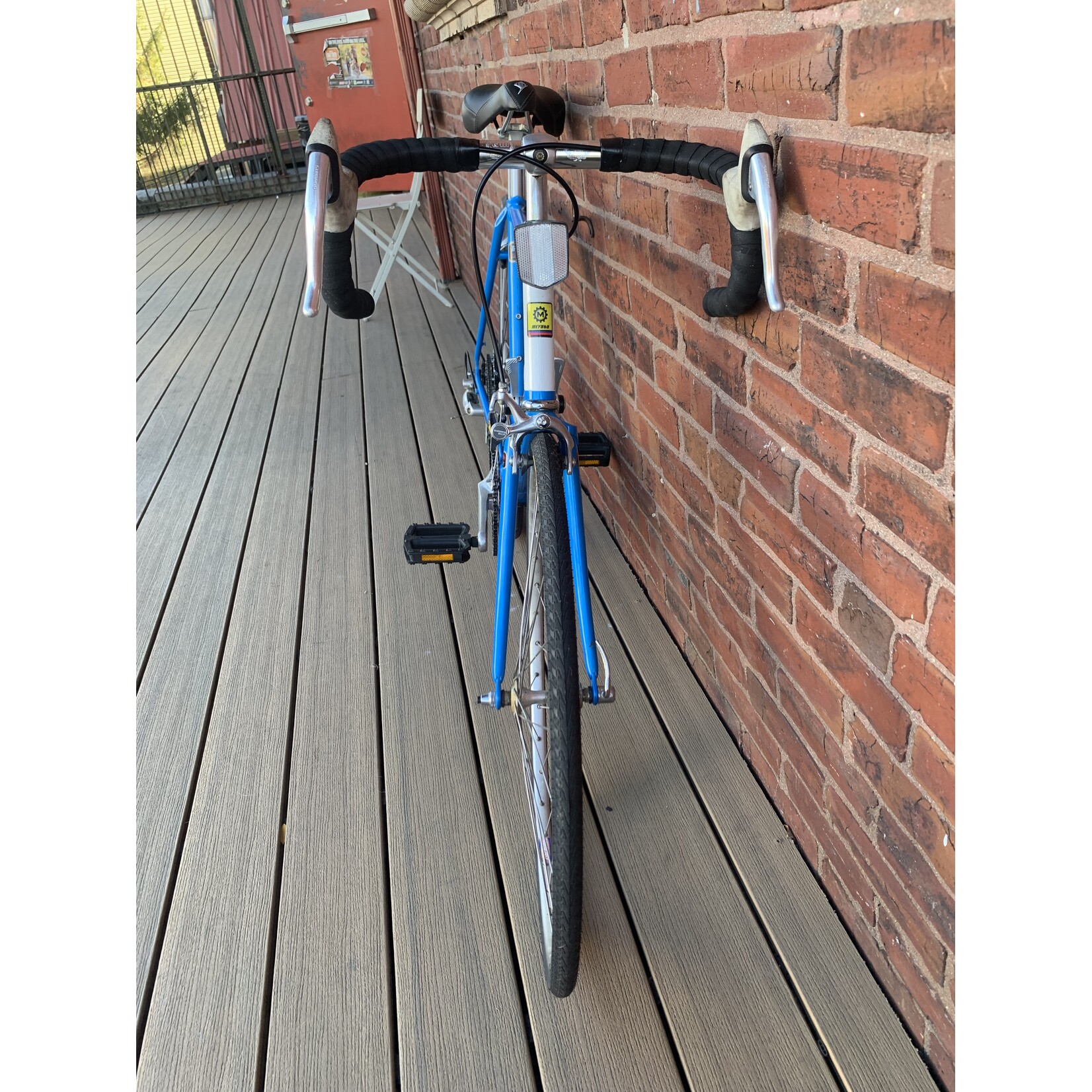 Miyata Used Miyata 512 Road bike 45cm X 48cm (UB# 10082)