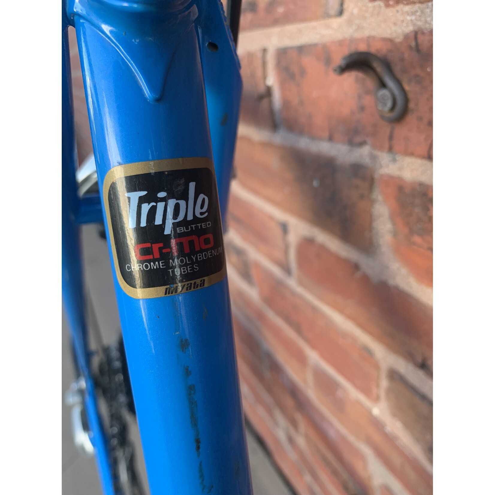 Miyata Used Miyata 512 Road bike 45cm X 48cm (UB# 10082)