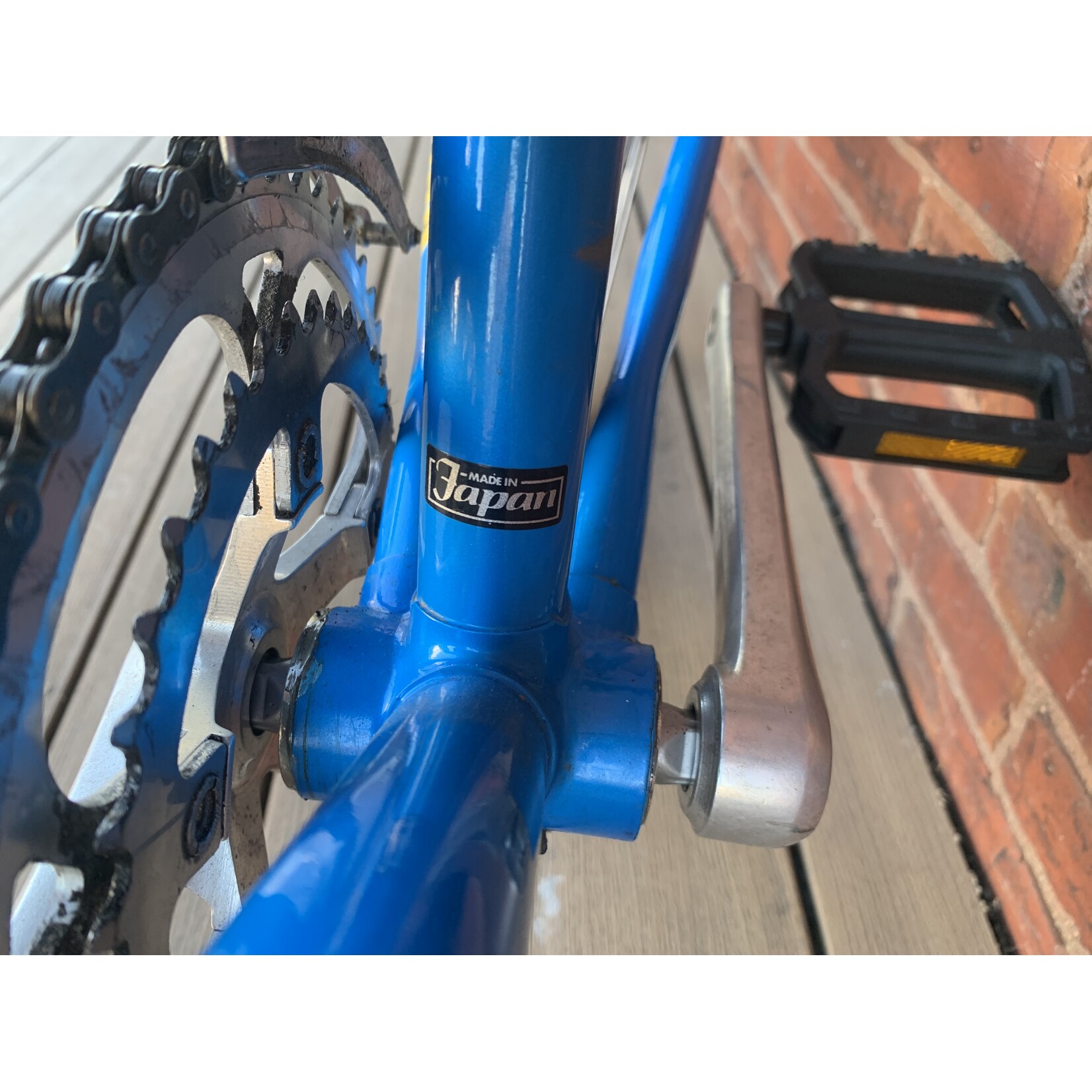 Miyata Used Miyata 512 Road bike 45cm X 48cm (UB# 10082)