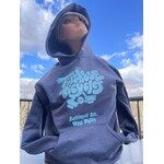 Firehouse Bicycles Slime Bike Pull Over Hoodie