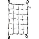 PORTLAND DESIGN WORKS Bungee Net PDW Cargo Web - Black / Reflective