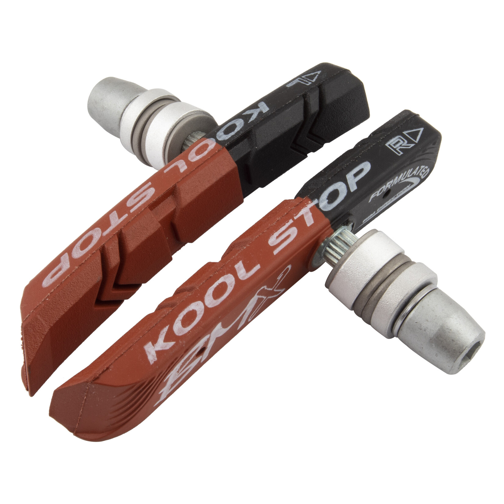 KoolStop Kool-Stop Brake Pads V-Brake BMX Dual Compound