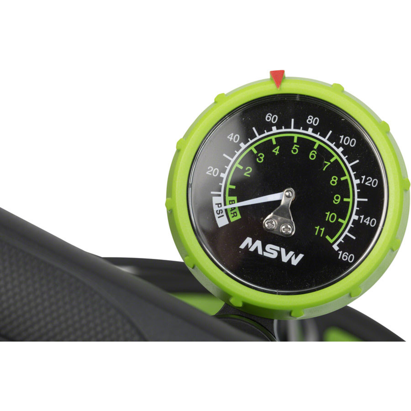 MSW MSW Airlift FLP-200 Floor Pump