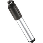 Lezyne Lezyne HV Drive High Volume Hand Pump, Medium: Silver