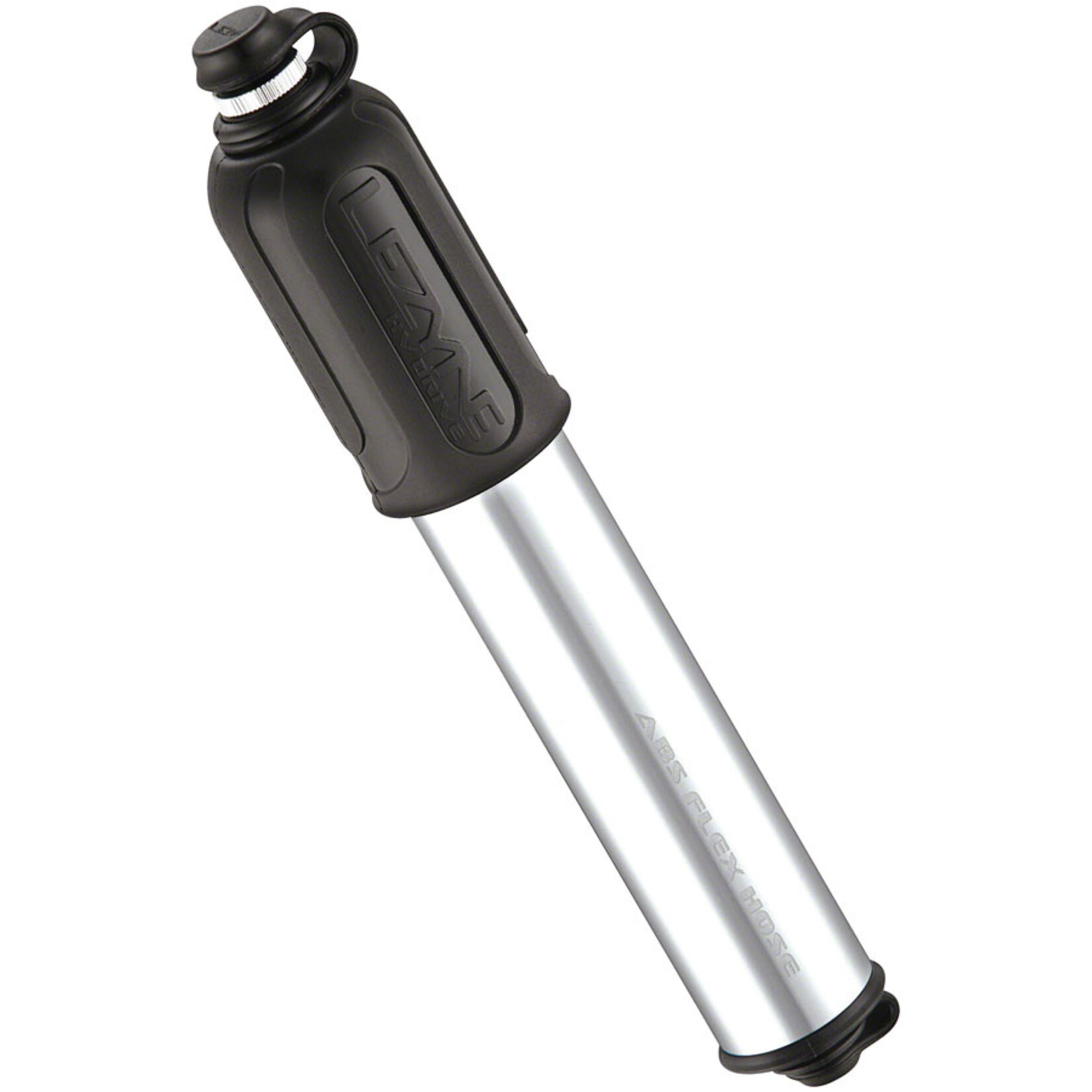 Lezyne Lezyne HV Drive High Volume Hand Pump, Medium: Silver