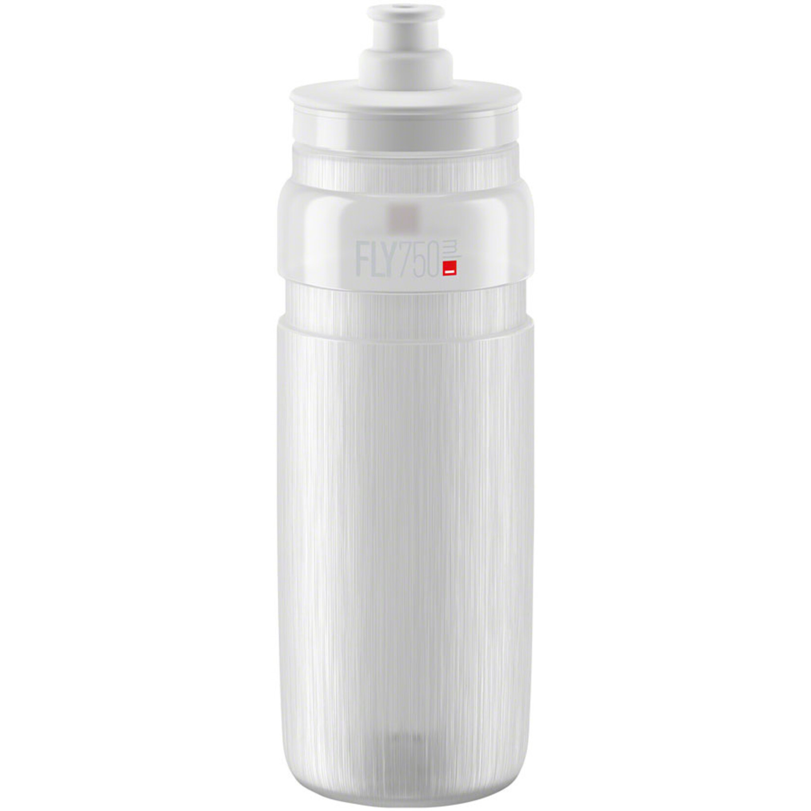 Elite Elite Fly Tex Water Bottle - 750ml, Clear