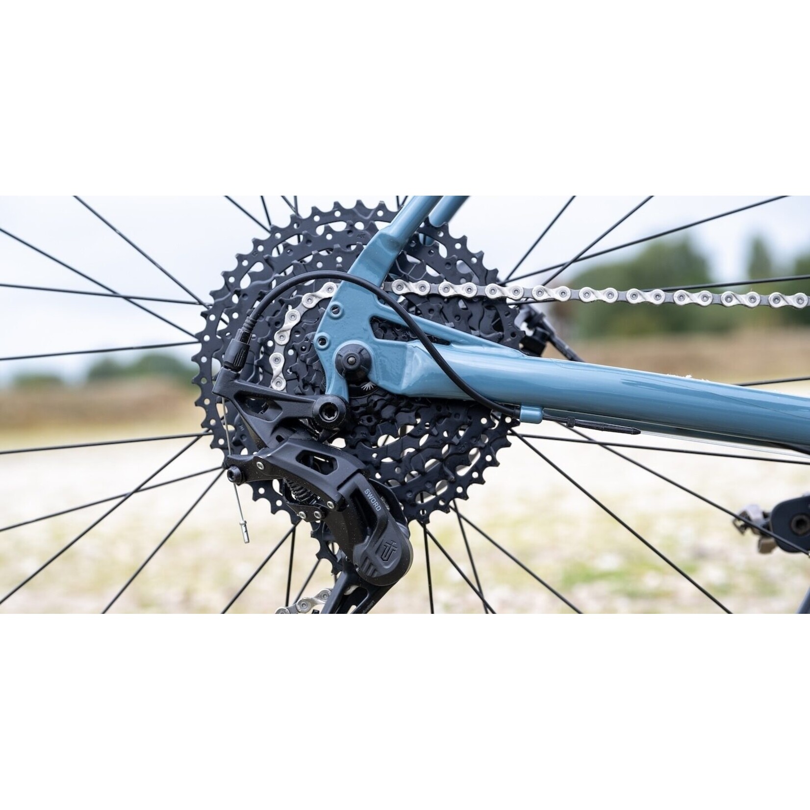 Marin Bikes Marin Nicasio+