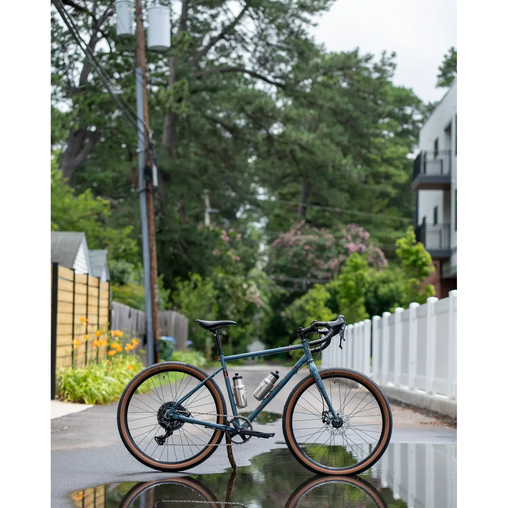 Marin Bikes Marin Nicasio+