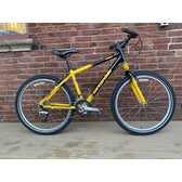 Cannondale F500 - Small, Yellow - #10132 - Firehouse Bicycles