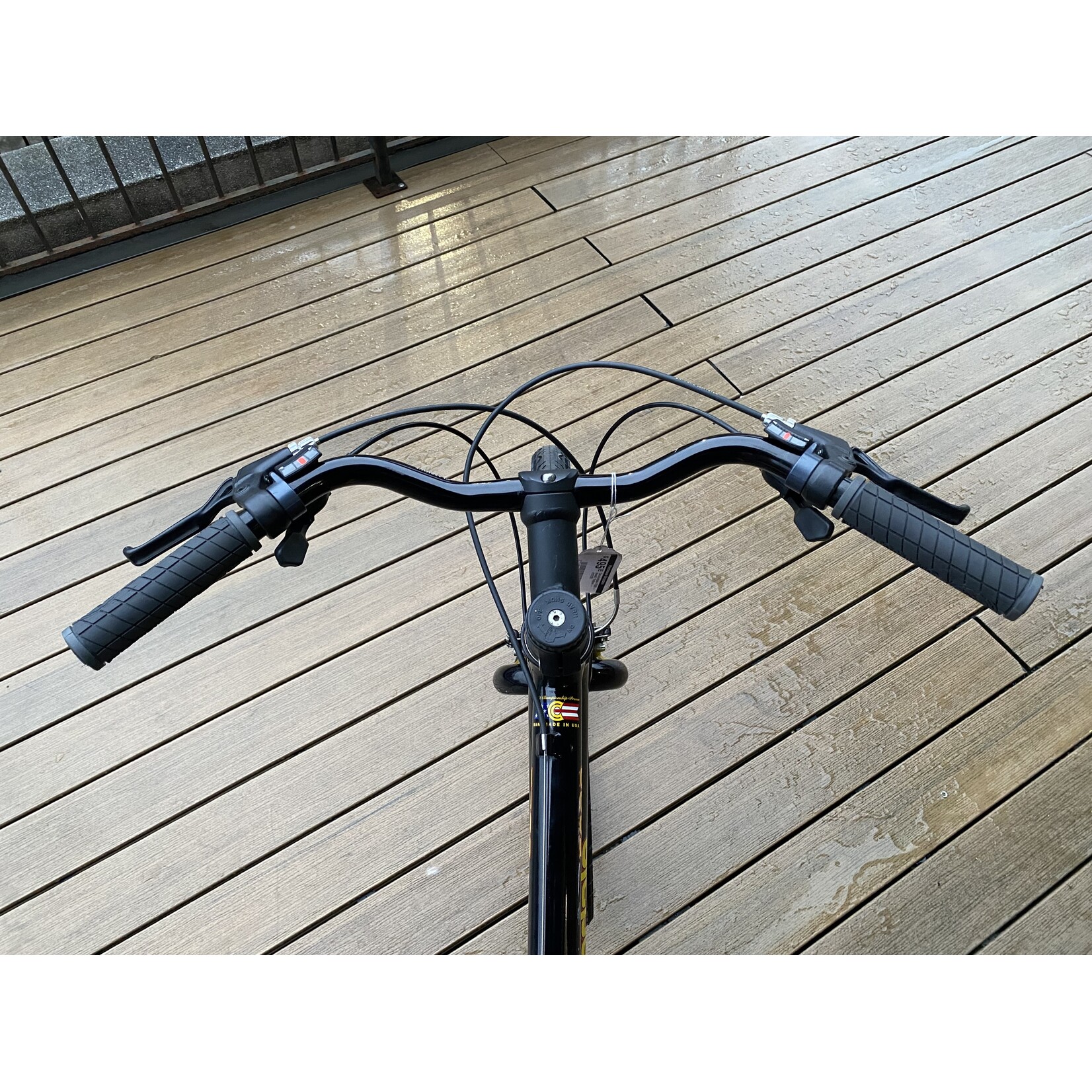 Cannondale F500 - Small, Yellow - #10132