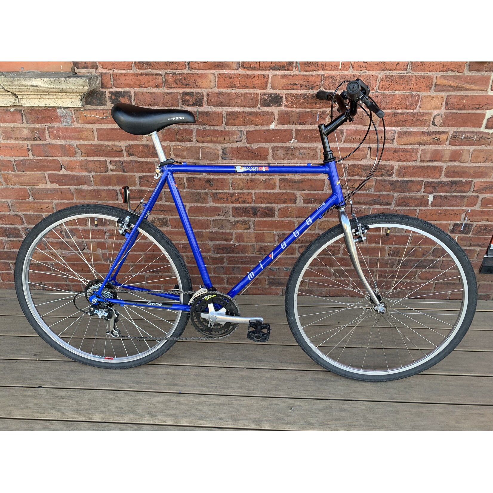 Miyata SportCross 22.5" (UB #10154)