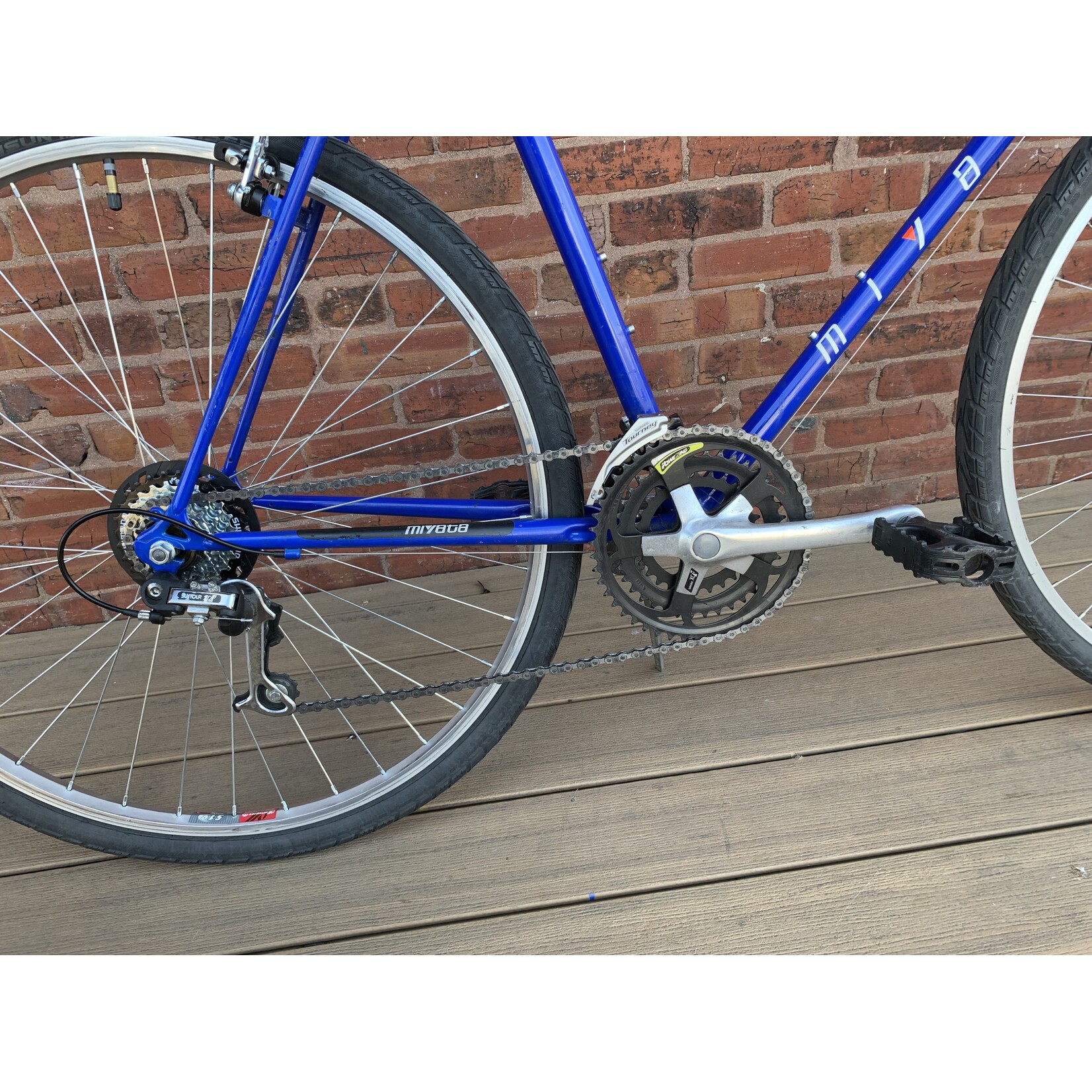 Miyata SportCross 22.5" (UB #10154)