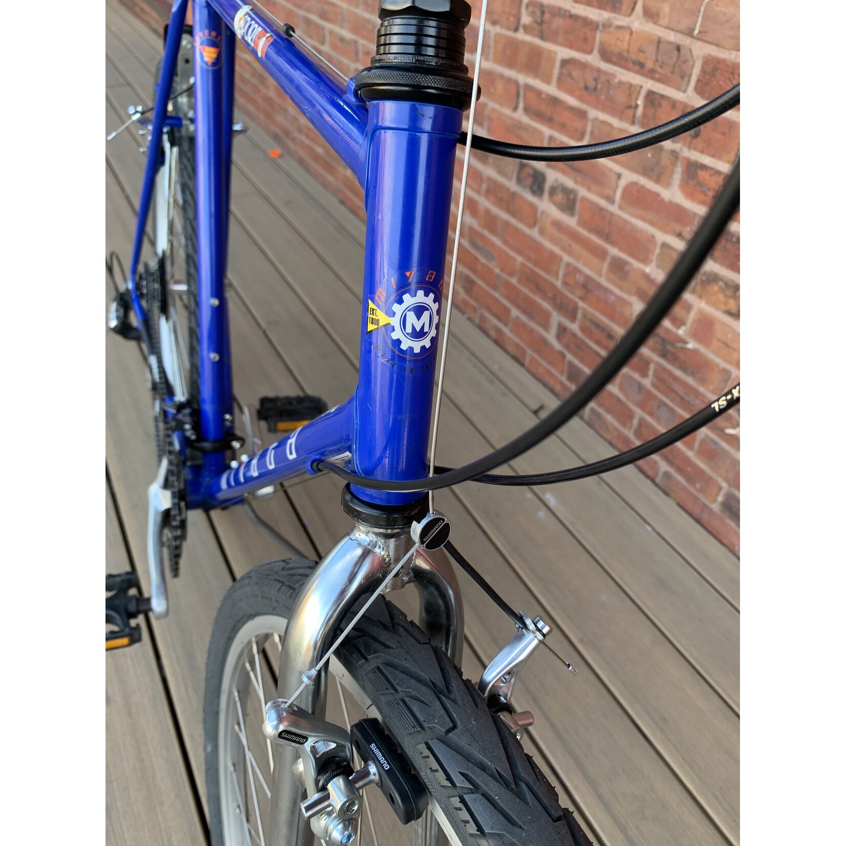 Miyata SportCross 22.5" (UB #10154)