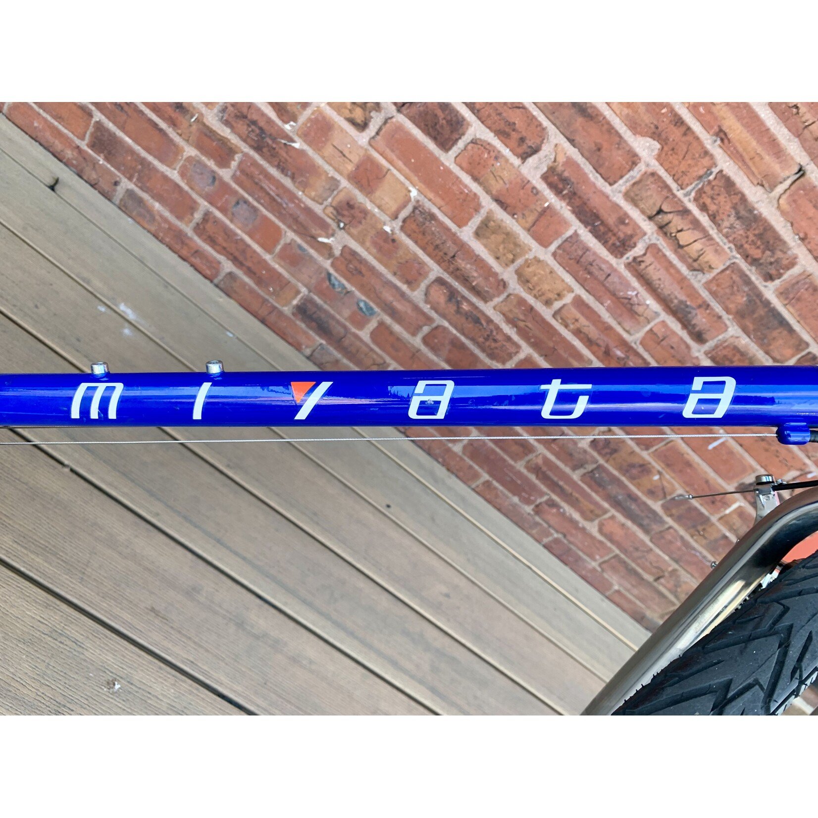 Miyata SportCross 22.5" (UB #10154)