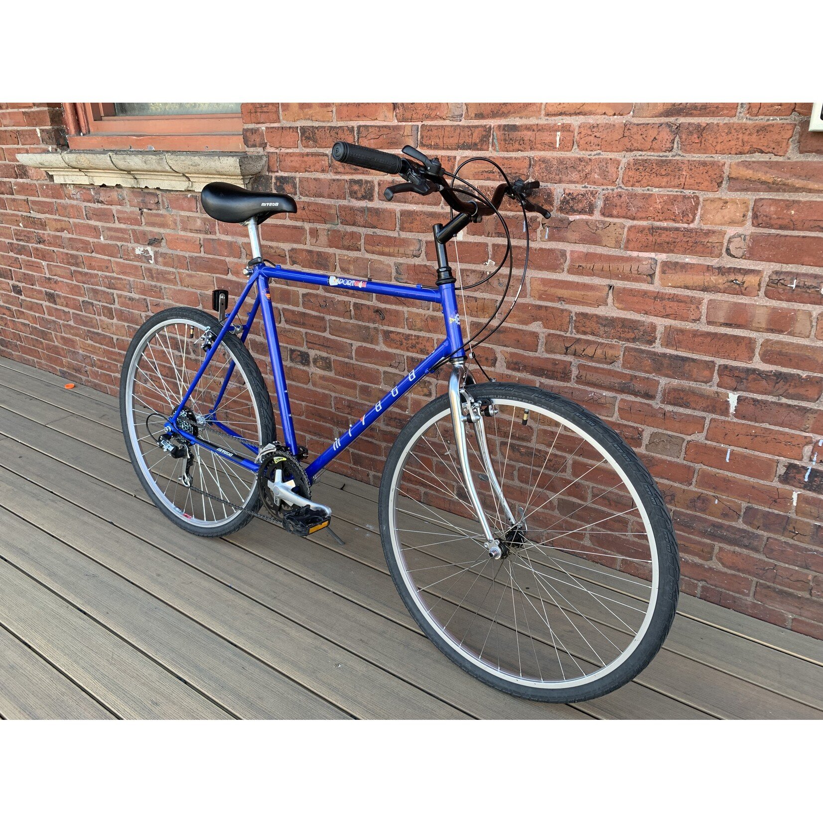 Miyata SportCross 22.5" (UB #10154)