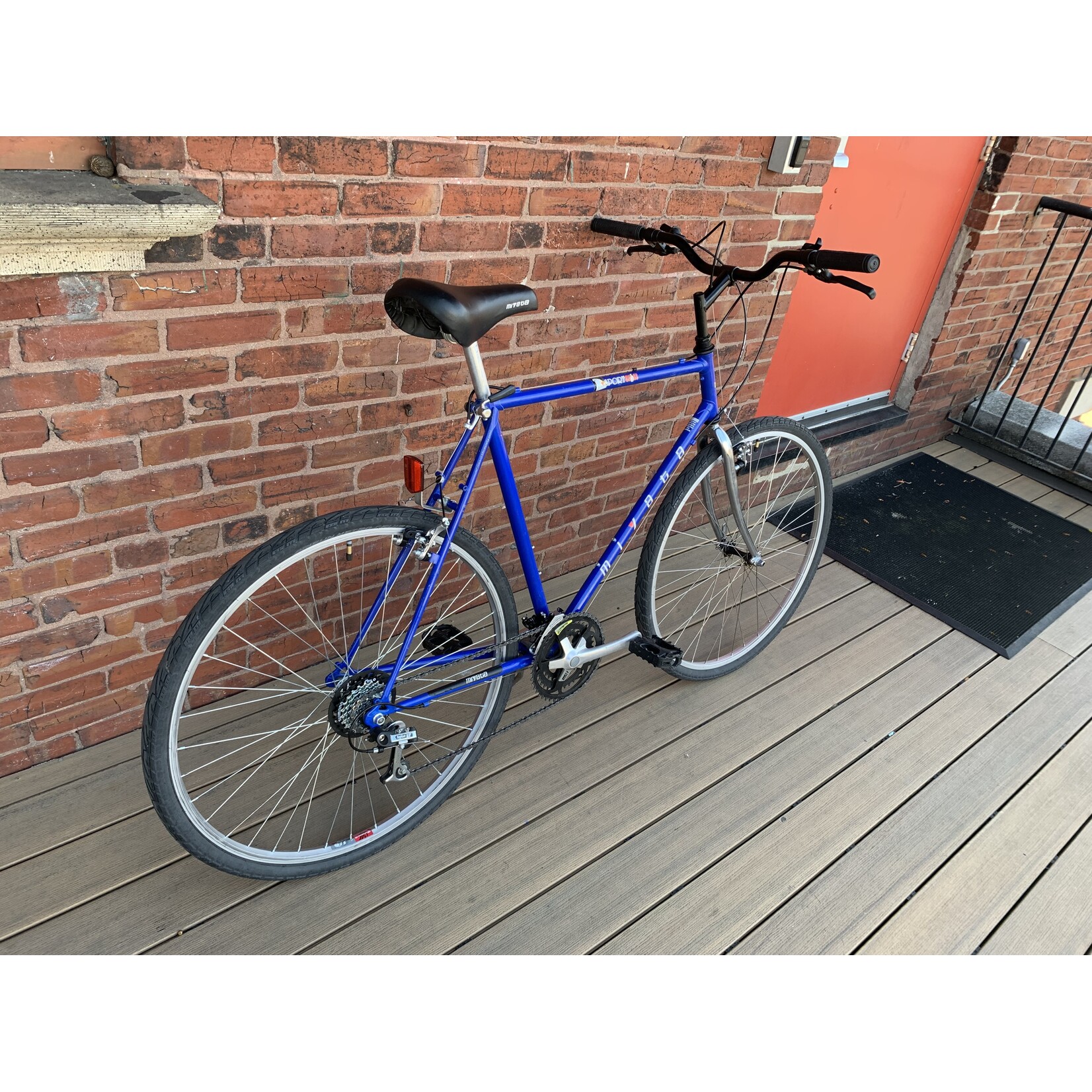 Miyata SportCross 22.5" (UB #10154)