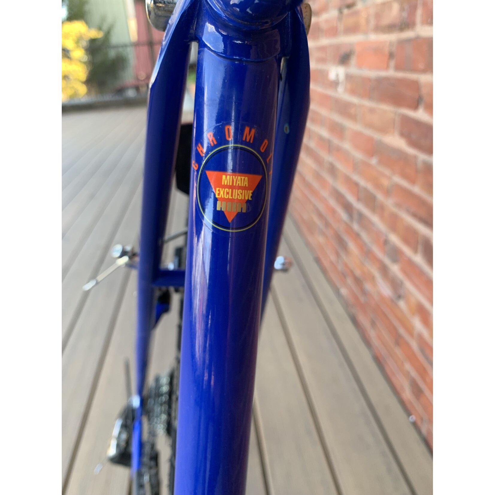 Miyata SportCross 22.5" (UB #10154)