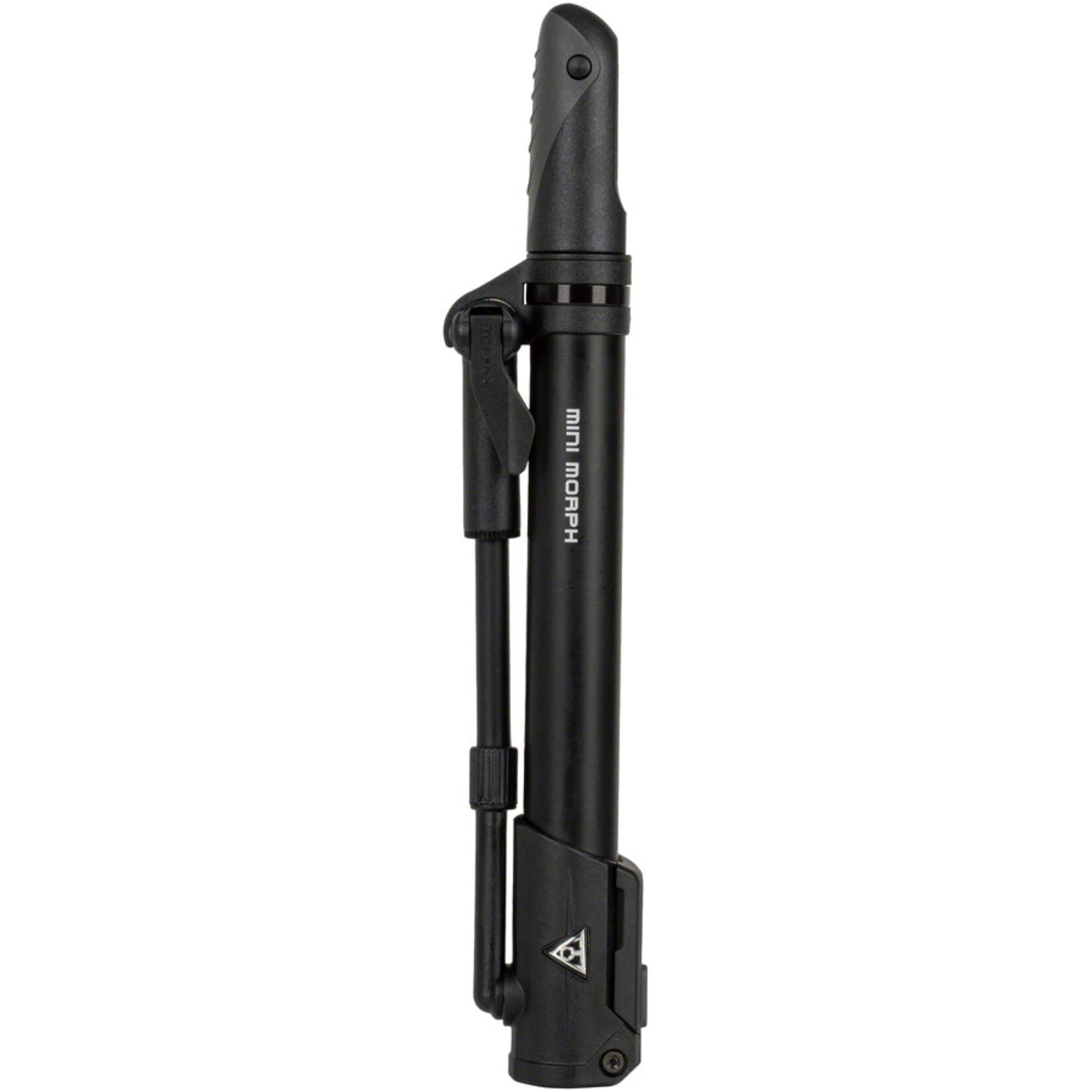 Topeak Topeak Mini Morph G Pump - Black, 160psi