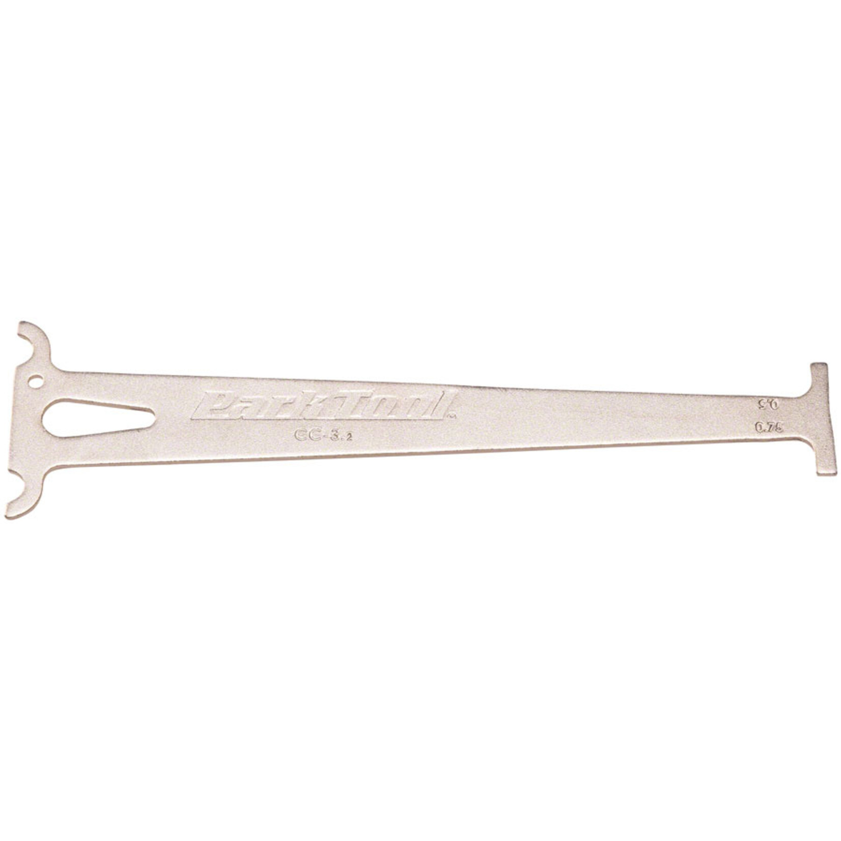 PARK TOOL Park Tool CC-3.2 Chain Wear Indicator