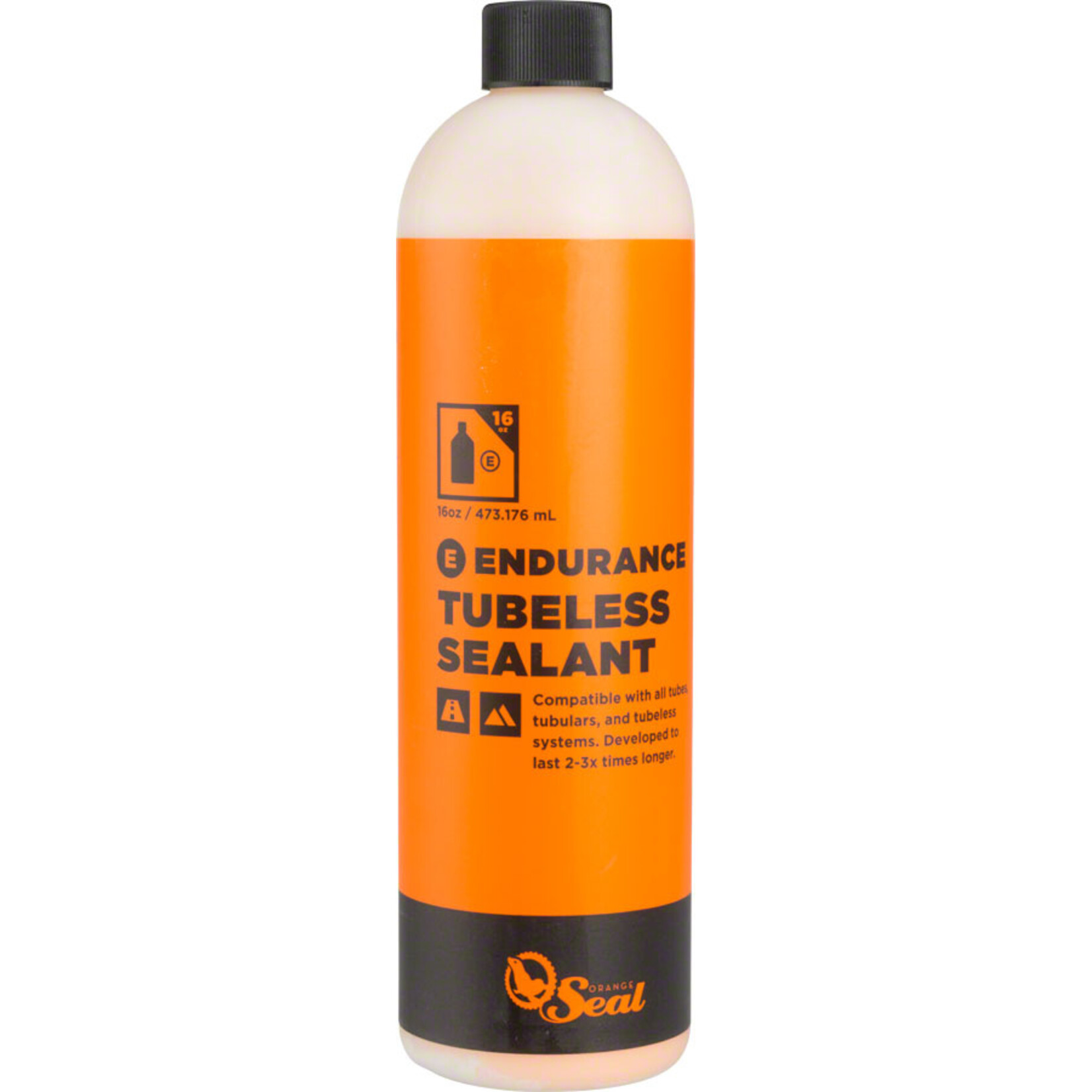 Orange Seal Orange Seal Endurance Tubeless Tire Sealant Refill - 16oz