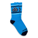 SE Bikes SOCKS SE LOGO ONE SIZE BLUE