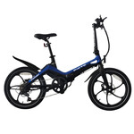 Blaupunkt BLAUPUNKT FIETE ELECTRIC FOLDING BIKE 350 WATT