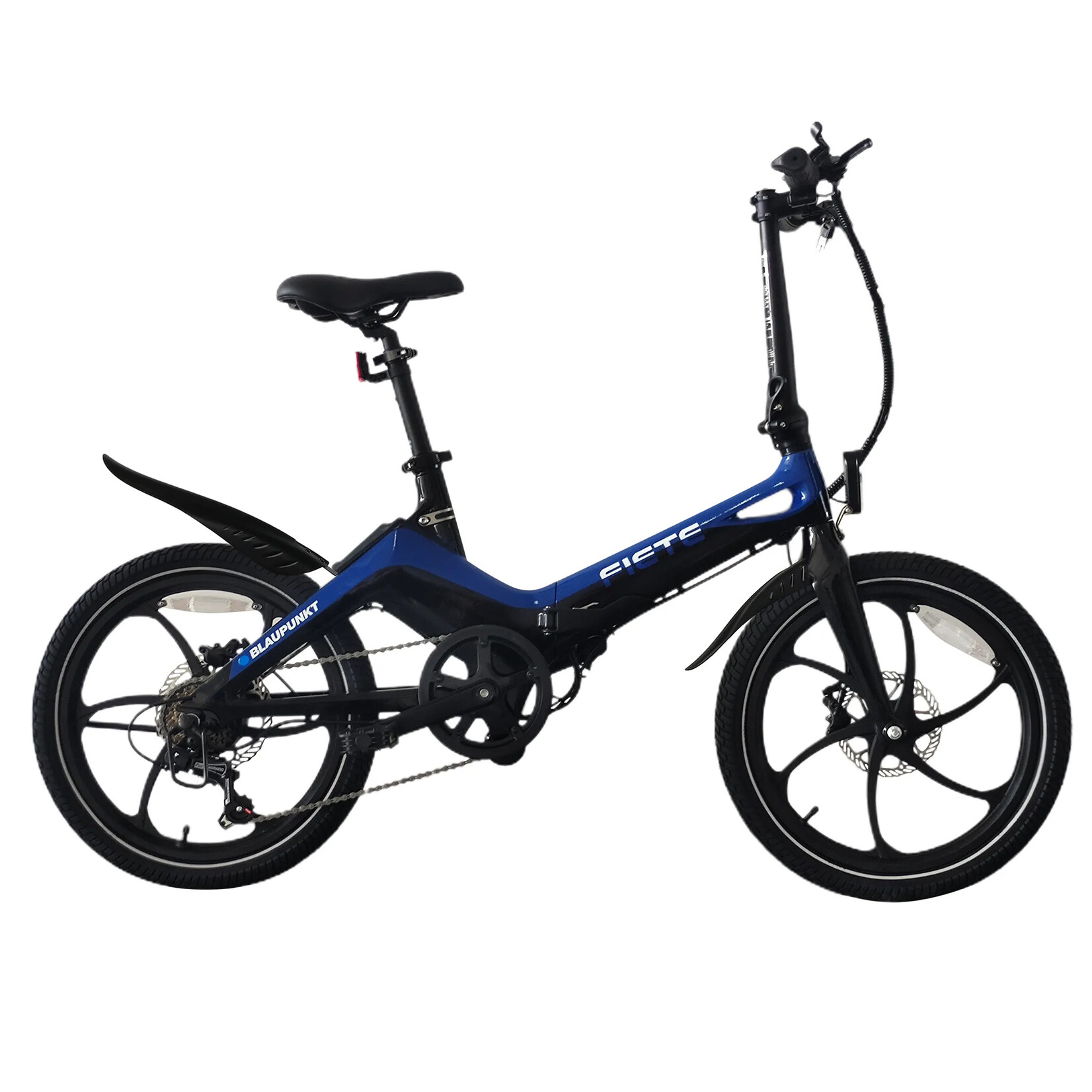 Blaupunkt BLAUPUNKT FIETE ELECTRIC FOLDING BIKE 350 WATT