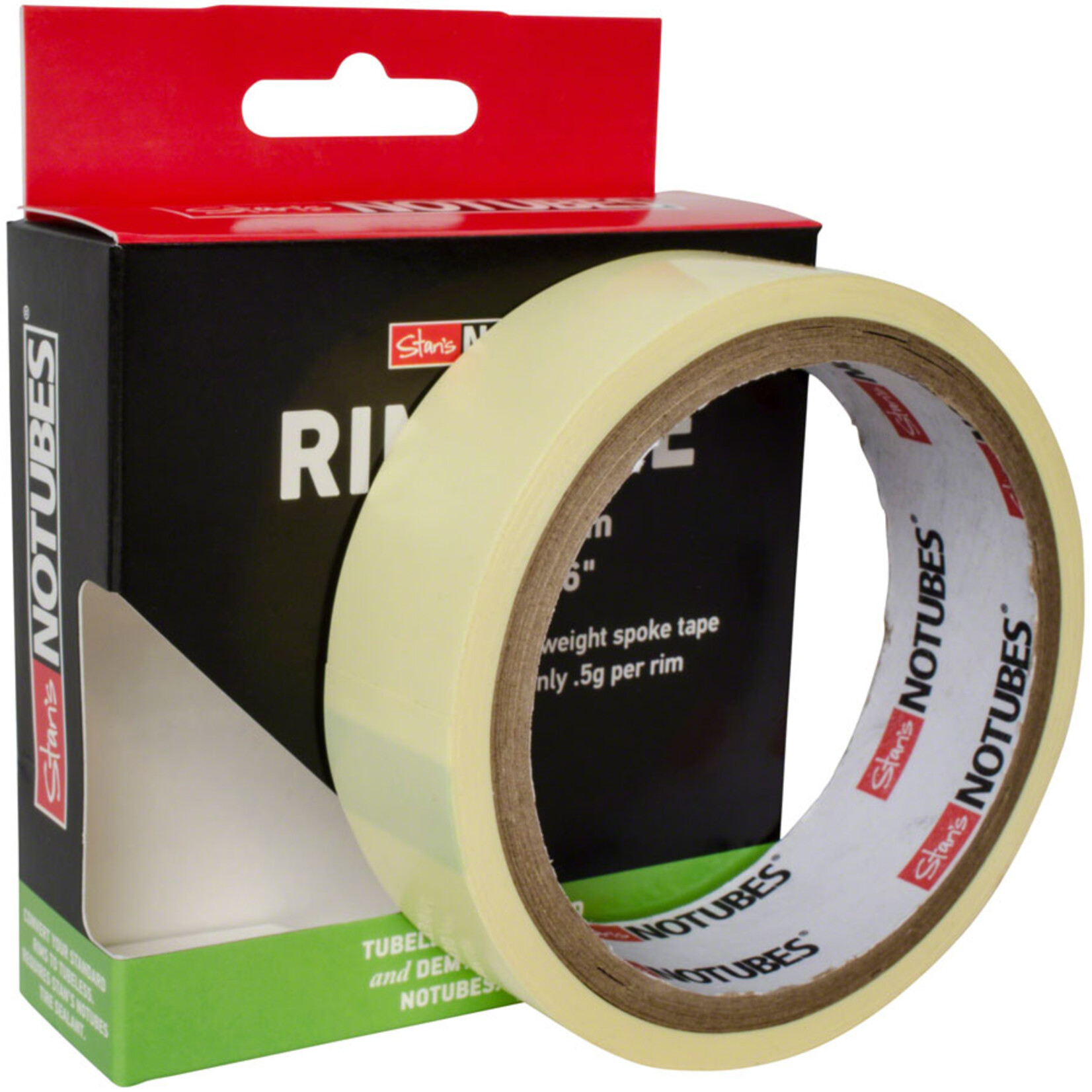 Stan's No Tubes Stan's NoTubes Rim Tape: 30mm x 10 yard roll