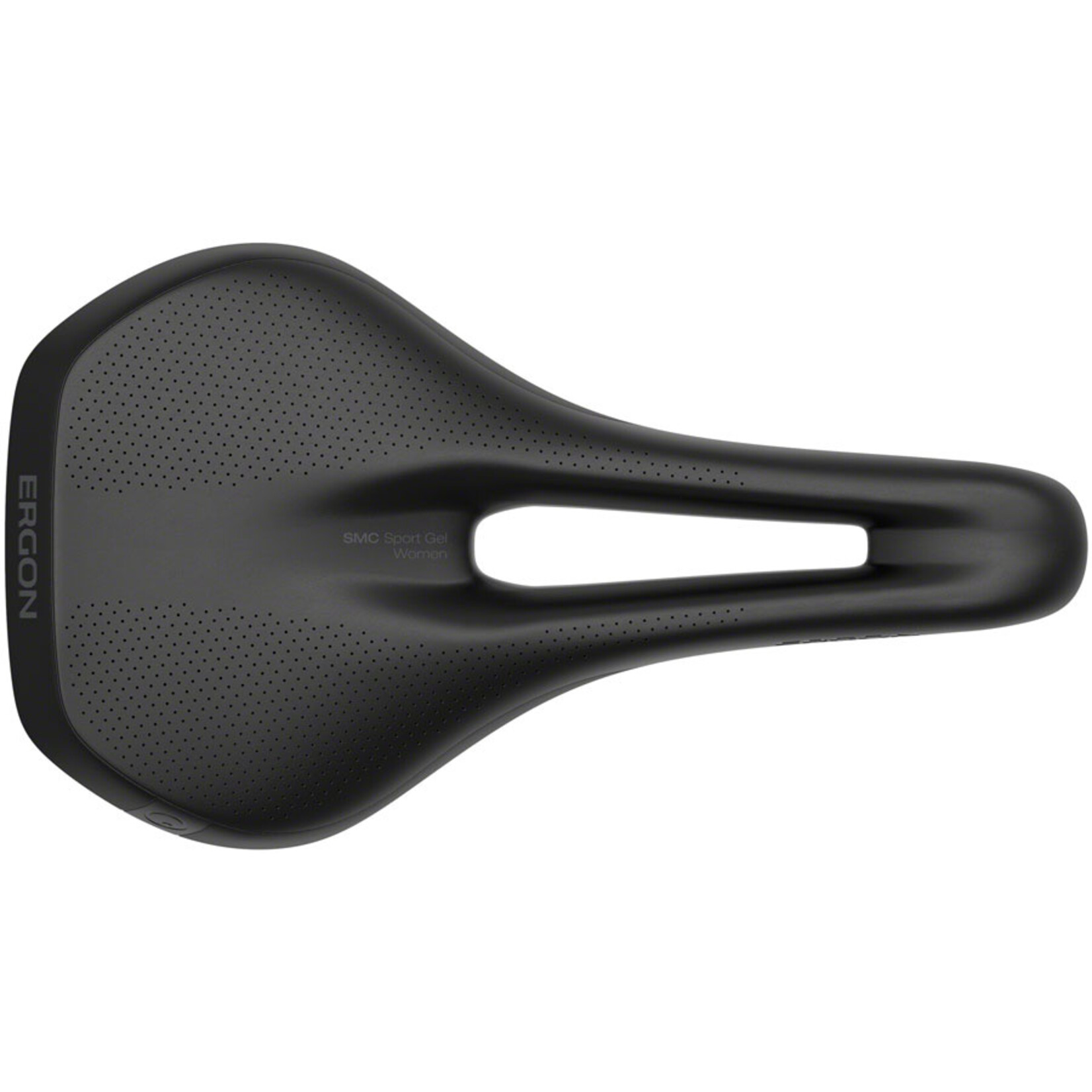 Ergon Ergon SMC Sport Gel Saddle - Stealth, Womens, Small/Medium