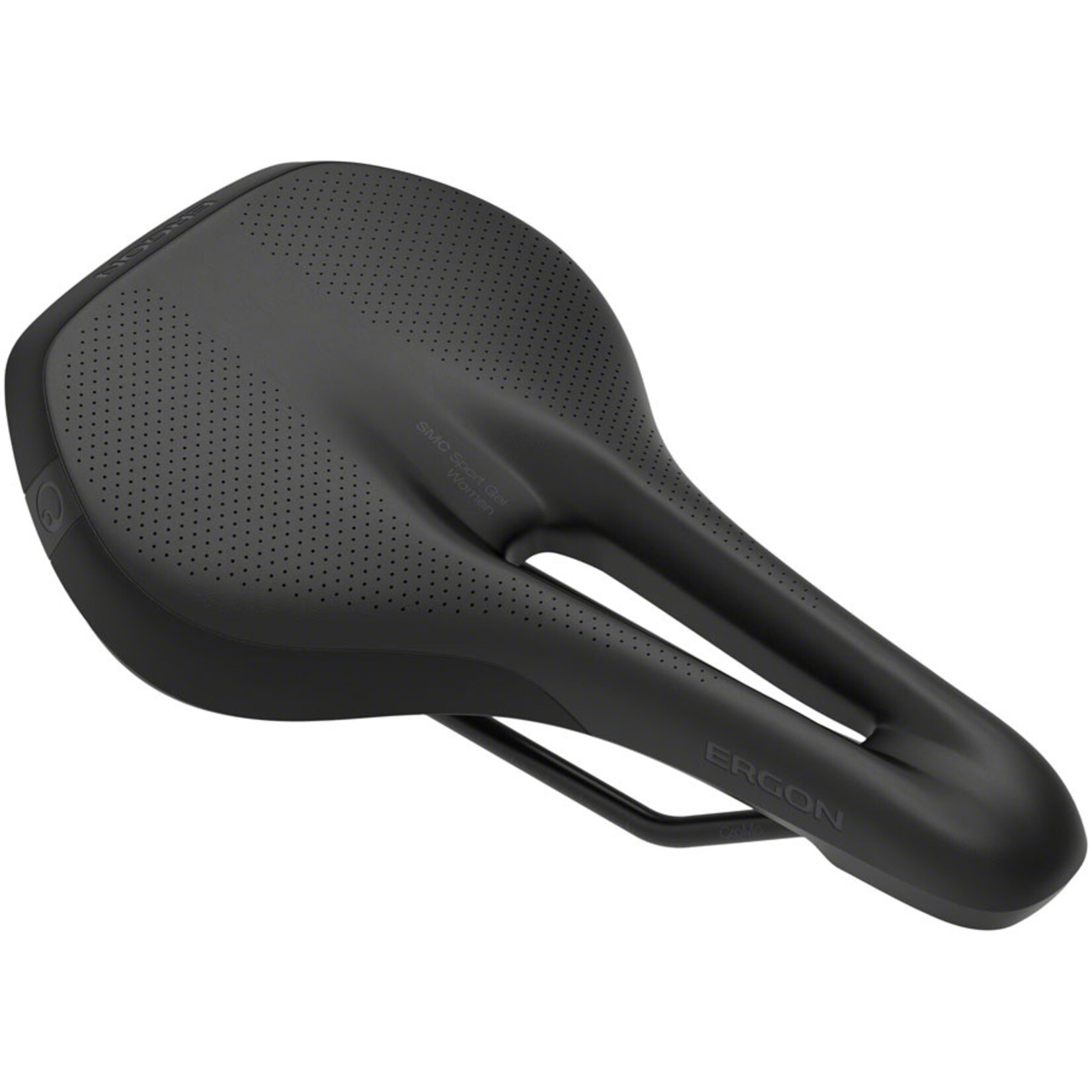 Ergon Ergon SMC Sport Gel Saddle - Stealth, Womens, Small/Medium
