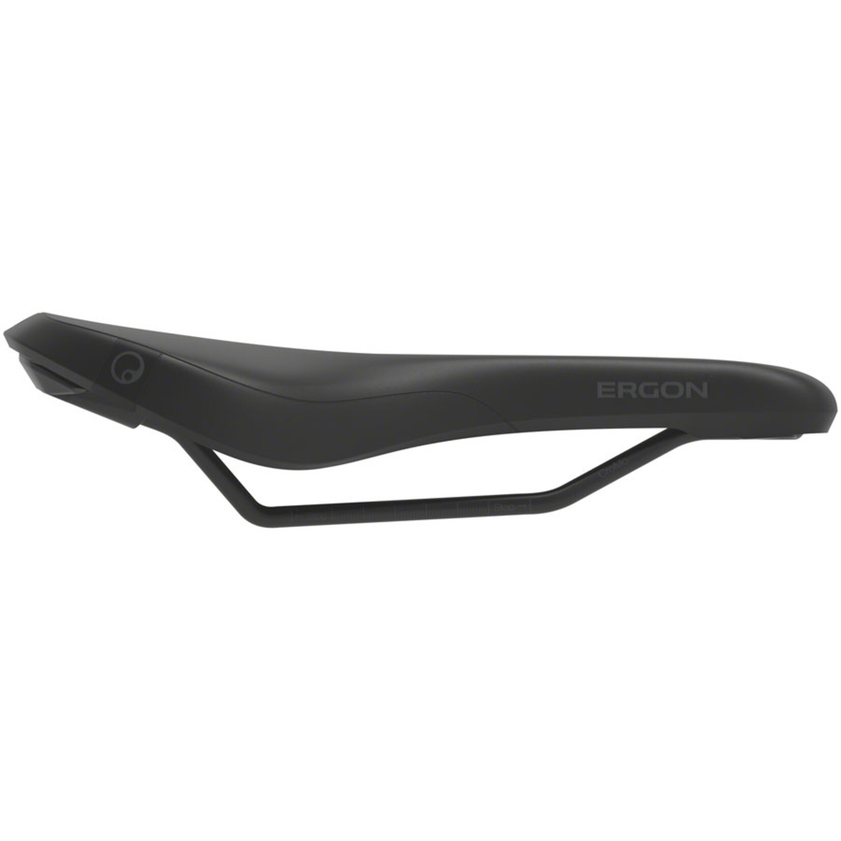 Ergon Ergon SMC Saddle - Stealth, Womens, Small/Medium