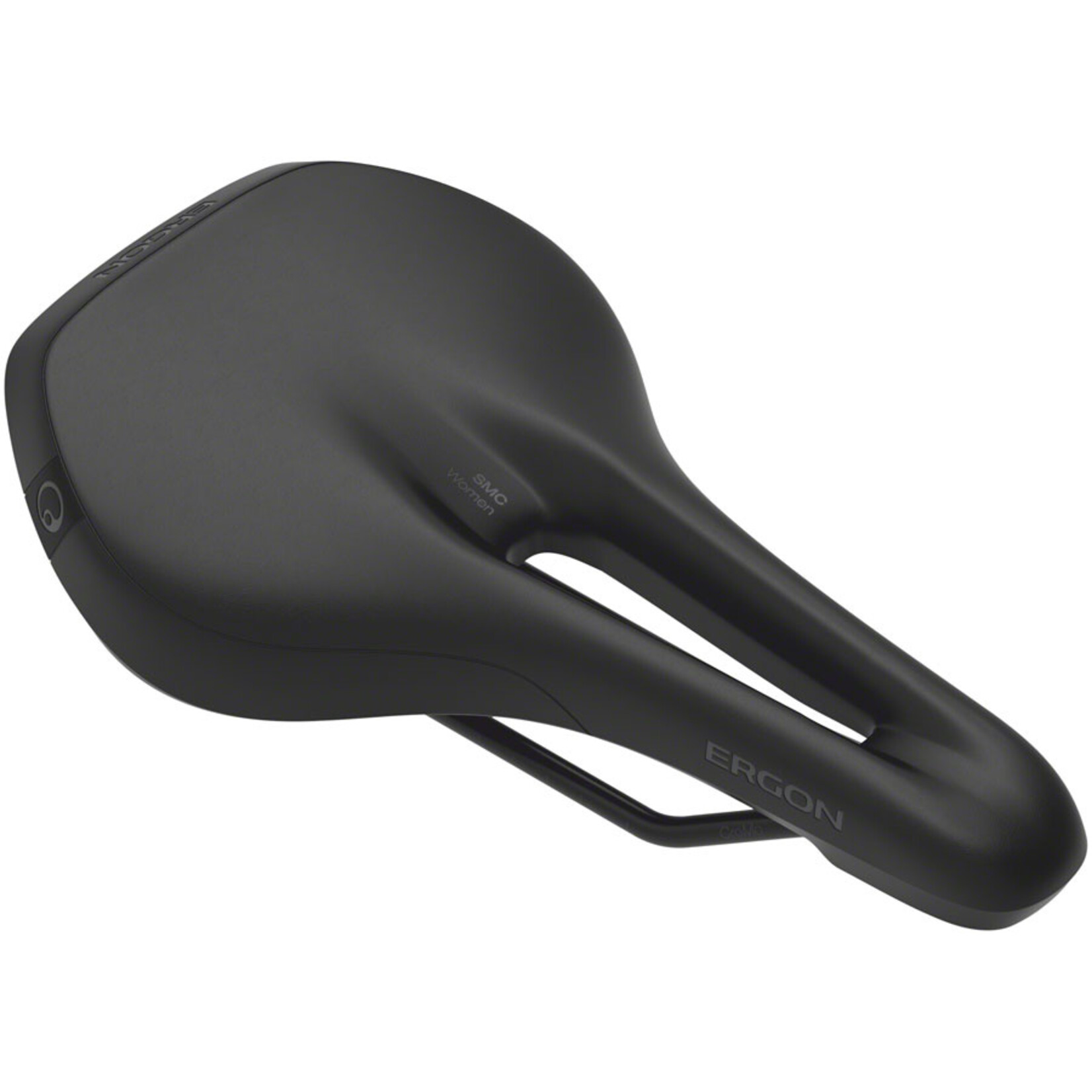 Ergon Ergon SMC Saddle - Stealth, Womens, Small/Medium