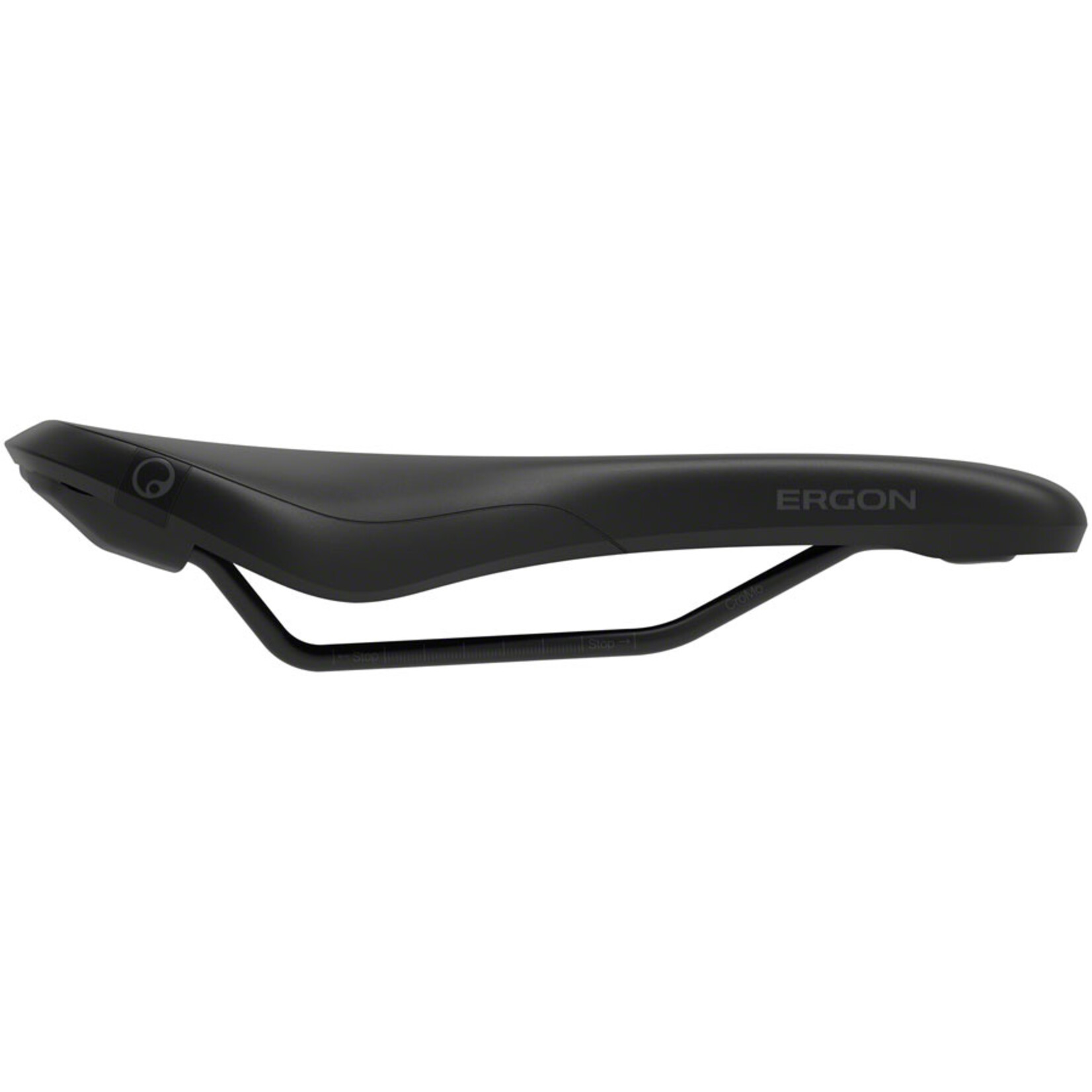 Ergon Ergon SMC Saddle - Stealth, Mens, Small/Medium