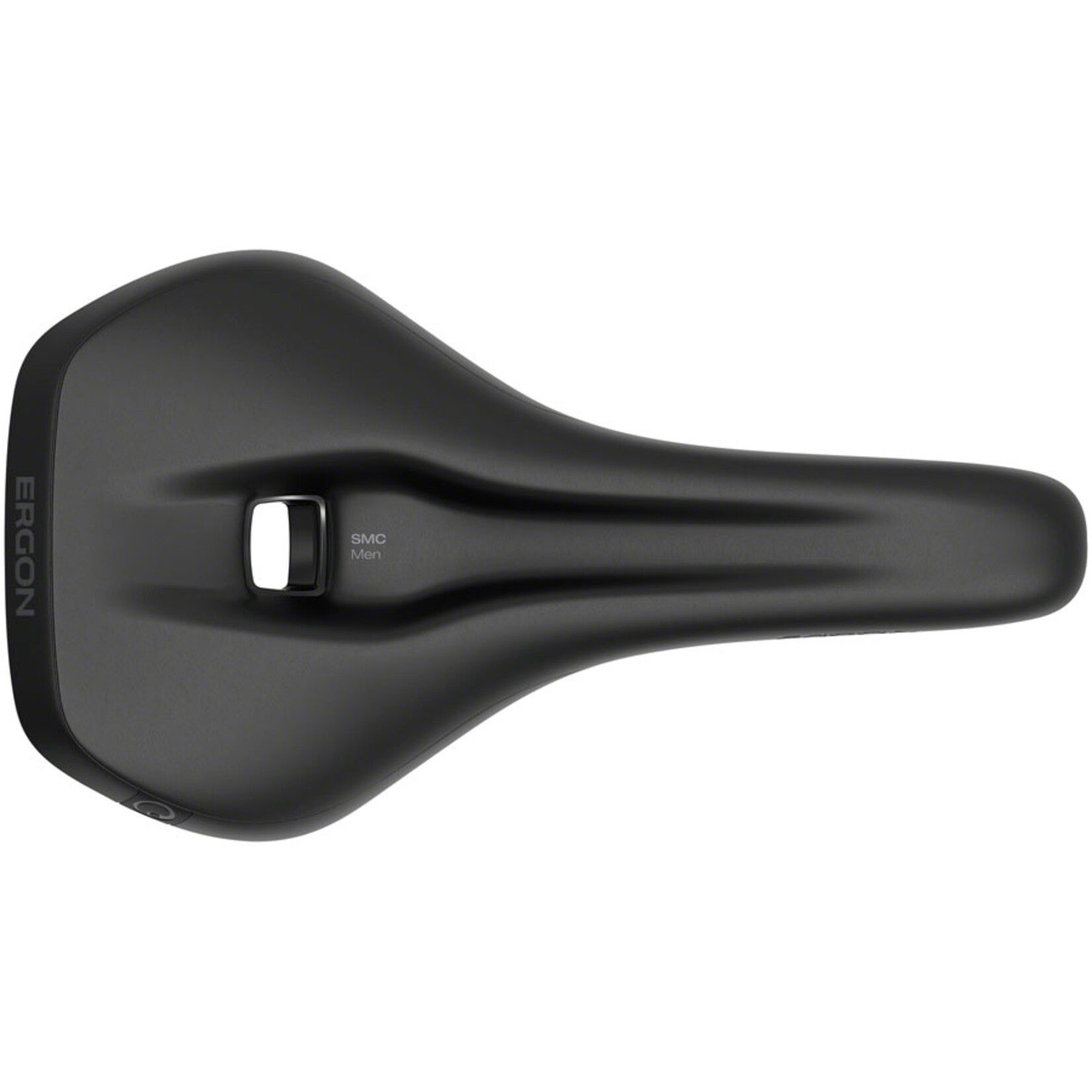 Ergon Ergon SMC Saddle - Stealth, Mens, Small/Medium