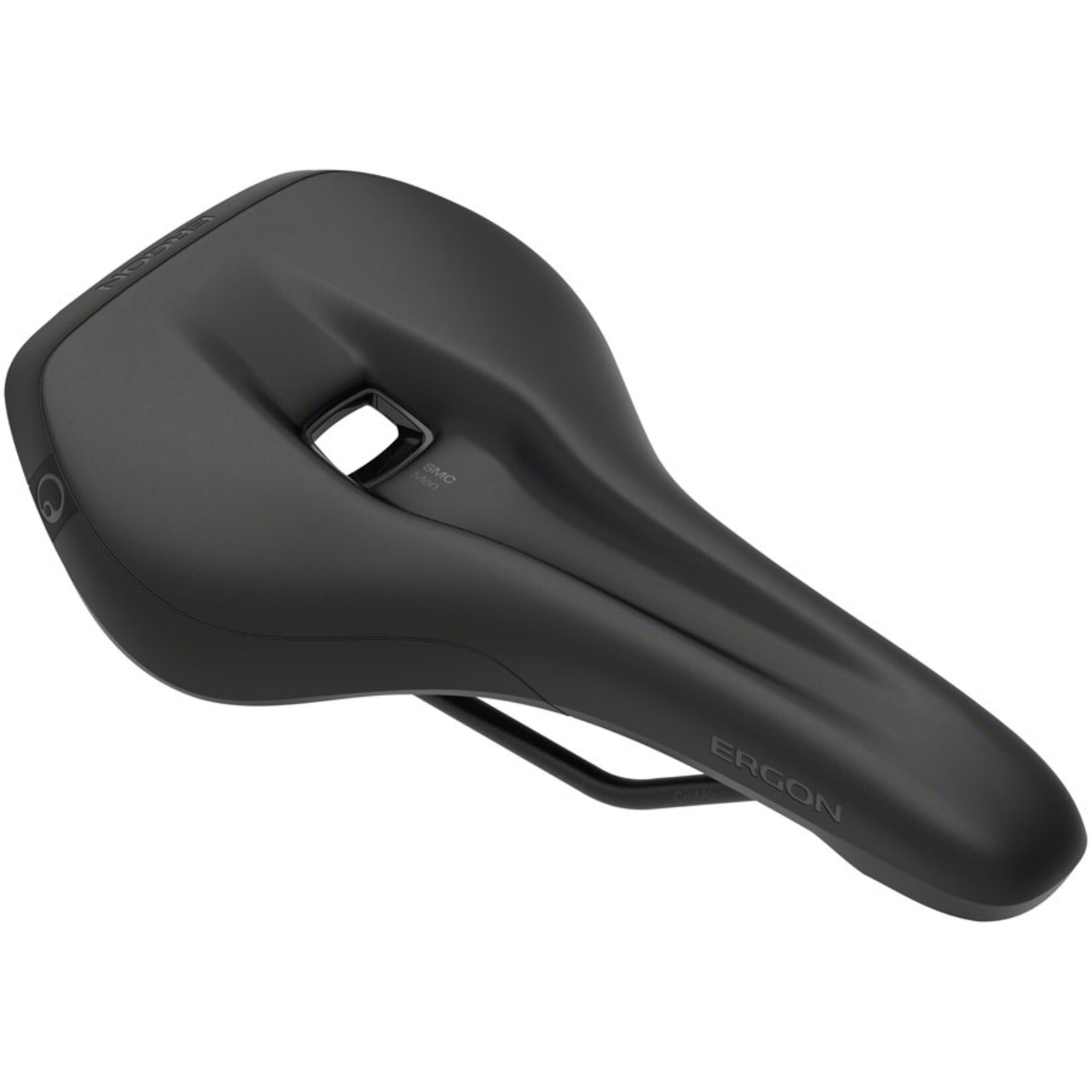 Ergon Ergon SMC Saddle - Stealth, Mens, Small/Medium