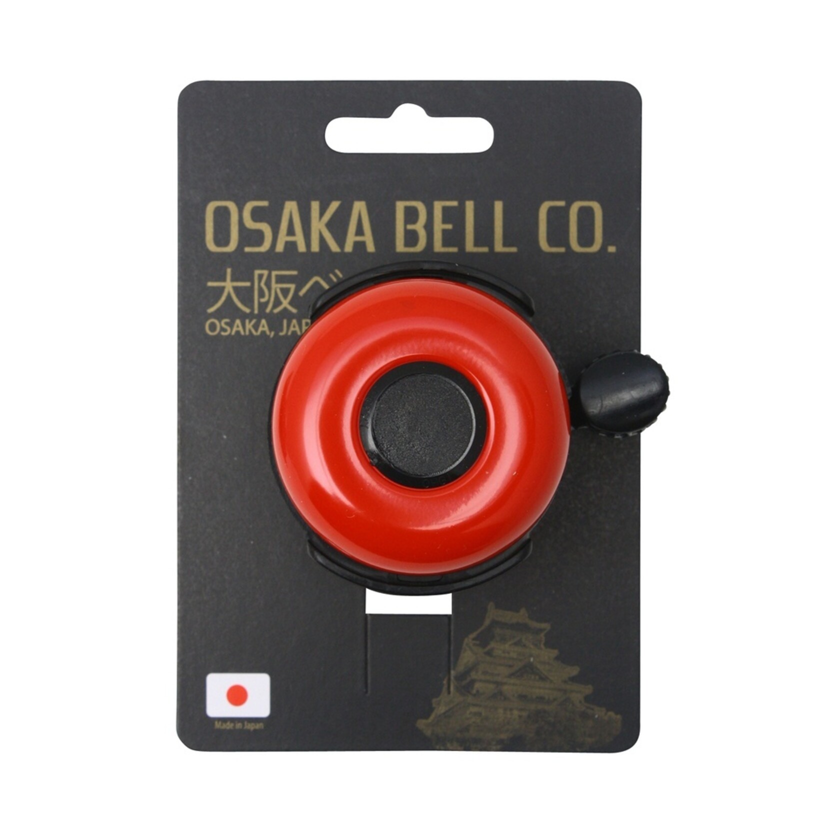 OSAKA_BELL Osaka Bell Nami Rotary