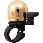 Incredibell Incredibell Raijin Bell - Polished Brass