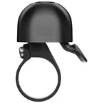 Spurcycle Spurcycle Compact Bell - 22.2mm, Black