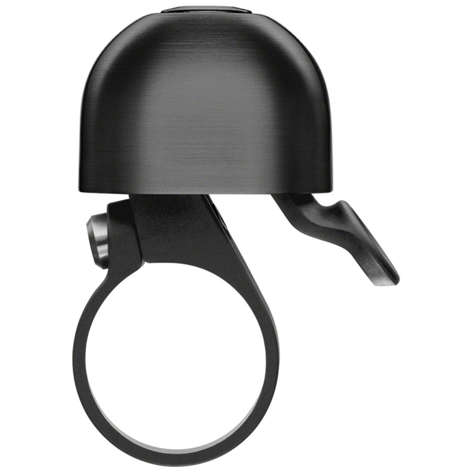 Spurcycle Spurcycle Compact Bell - 22.2mm, Black