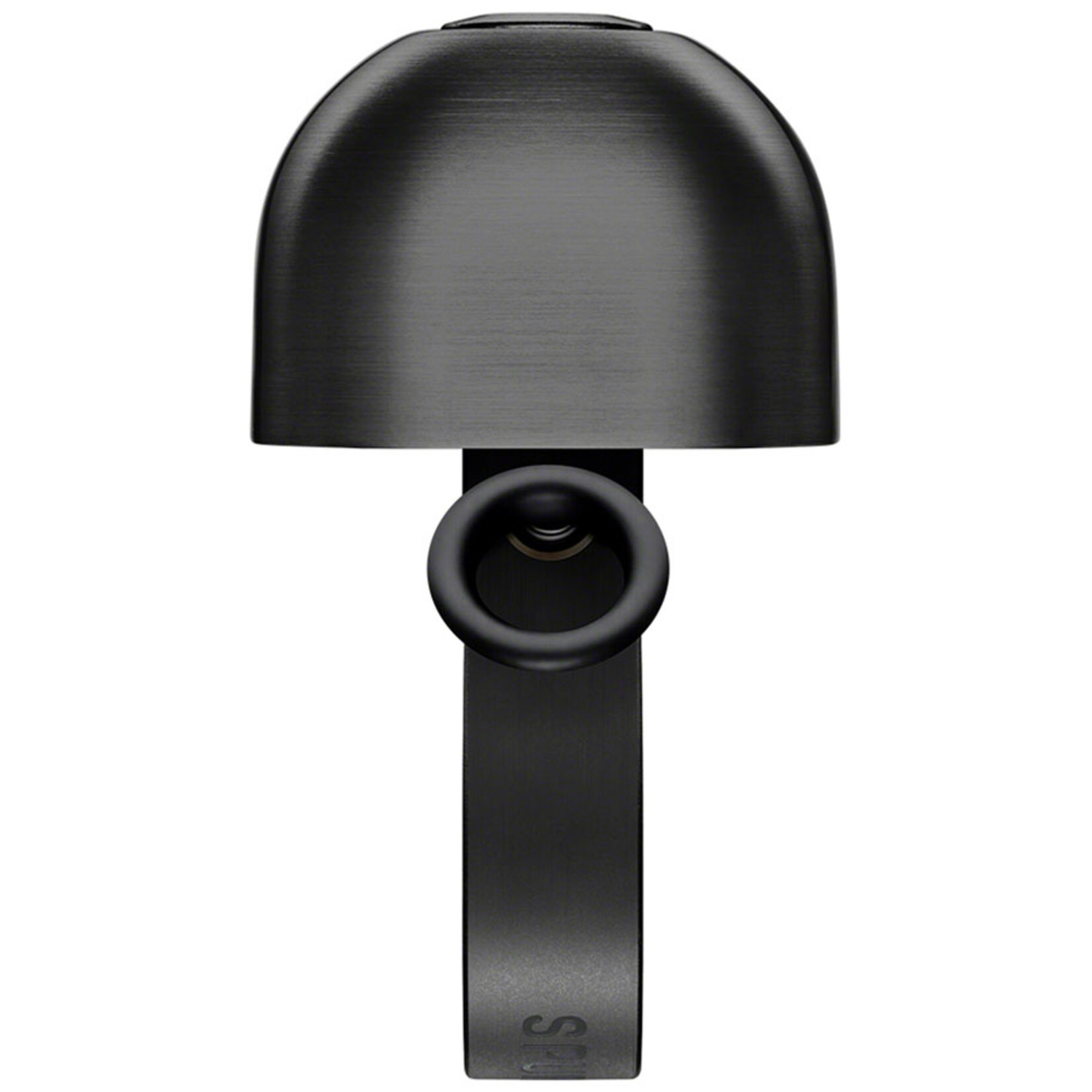 Spurcycle Spurcycle Compact Bell - 22.2mm, Black