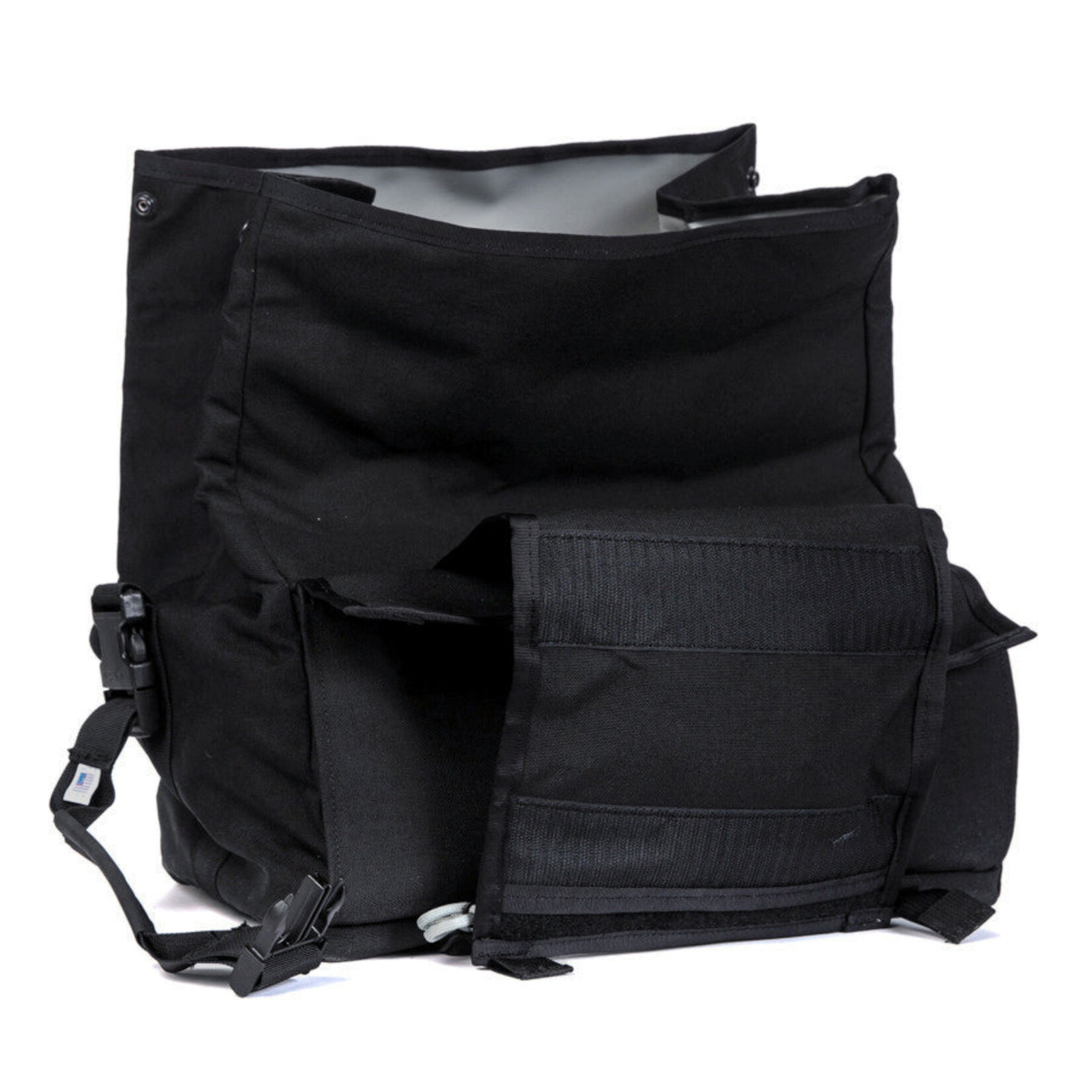 INSIDE_LINE_EQUIPMEN ILE Porteur Rack Bag Cordura Black
