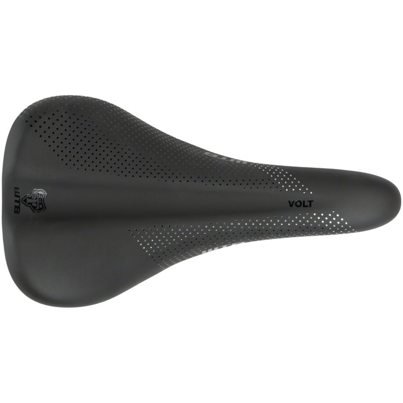 WTB WTB Volt Fusion Form Saddle - Stainless, Black, Medium