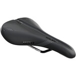 WTB WTB Solano Saddle - Chromoly, Black, Wide, Fusion Form