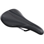 WTB WTB Solano Saddle - Chromoly, Black, Medium, Fusion Form