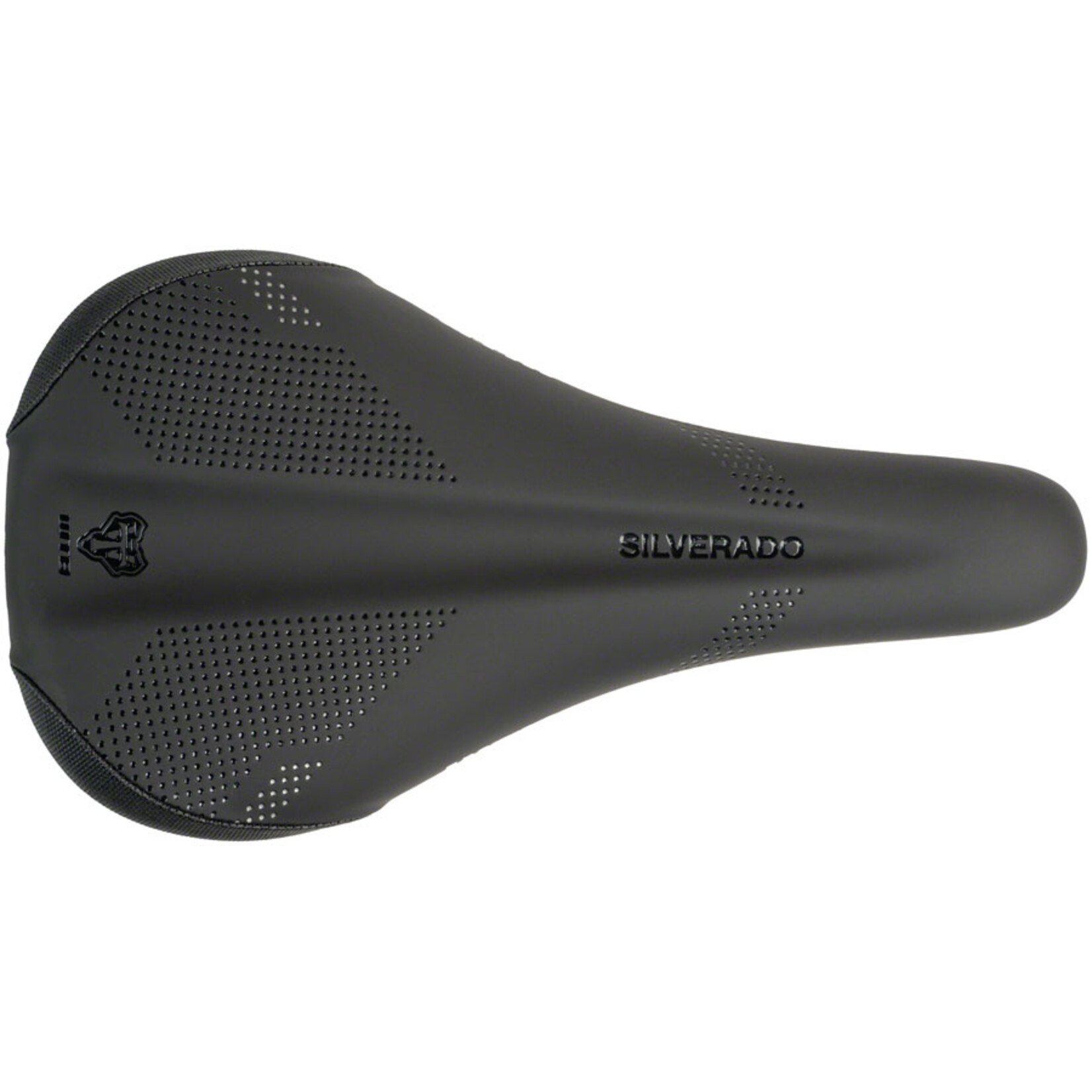 WTB WTB Silverado 265 Saddle - Chromoly, Black, Medium