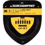 Jagwire Jagwire 1x Pro Shift Kit Road/Mountain SRAM/Shimano, Black