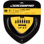Jagwire Jagwire 1x Pro Shift Kit Road/Mountain SRAM/Shimano, Ice Gray