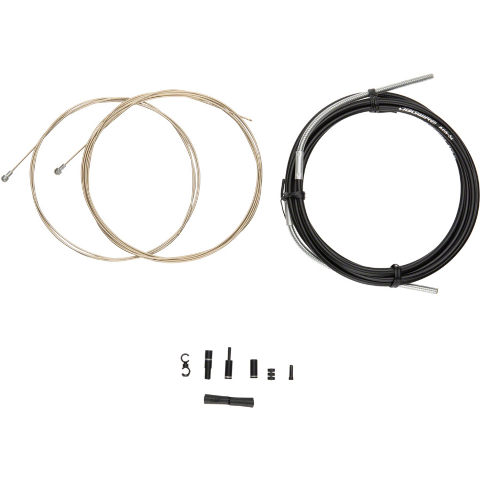 Jagwire Jagwire Pro Brake Cable Kit Road SRAM/Shimano, Black