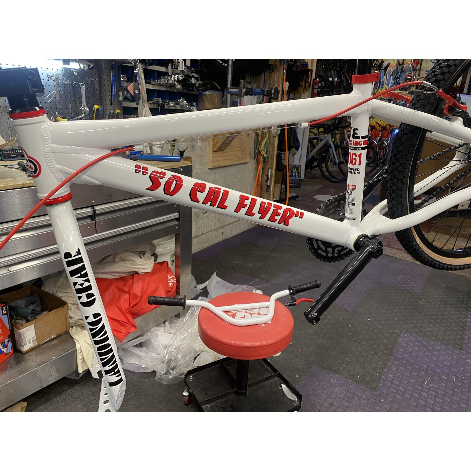 SE Bikes SE So Cal Flyer (RETIRED)